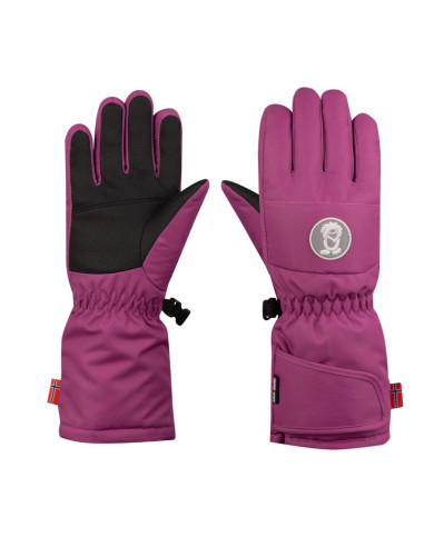 Rękawice zimowe trollkids kids narvik glove jr 932
