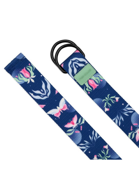 Pasek do jogi spokey tht bloom belt