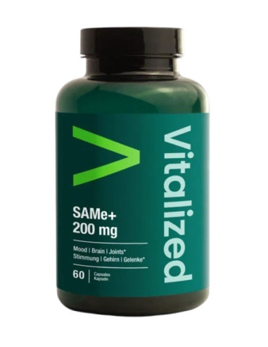 Vitalized Same+ 200 Mg (60 Kaps.)