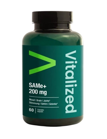 Vitalized Same+ 200 Mg (60 Kaps.)