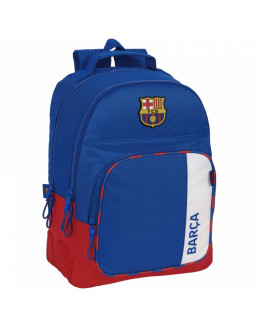 Plecak sportowy fc barcelona double backpac 6123
