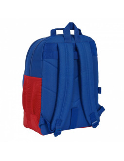 Plecak sportowy fc barcelona double backpac 6123 2