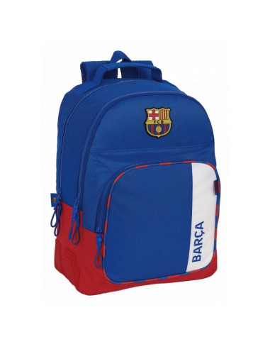 Plecak sportowy fc barcelona double backpac 6123