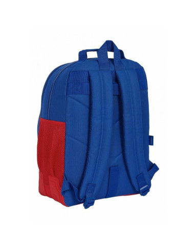 Plecak sportowy fc barcelona double backpac 6123