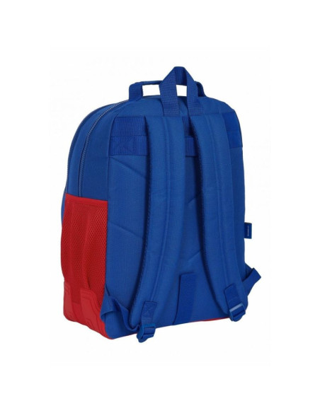 Plecak sportowy fc barcelona double backpac 6123