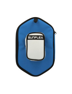 Pokrowiec na rakietę sunflex duples 2