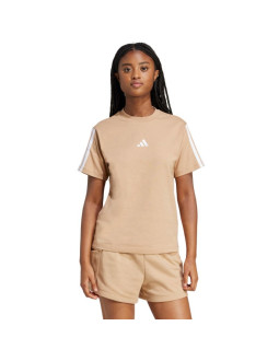 Koszulka adidas essentials 3-stripes cotton w 2