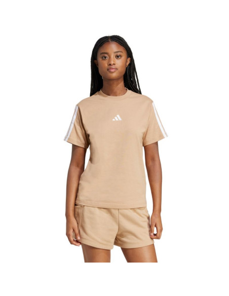 Koszulka adidas essentials 3-stripes cotton w