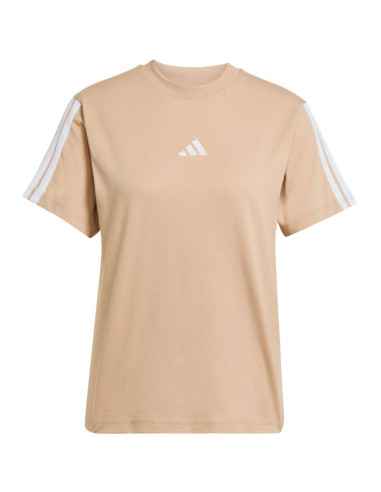 Koszulka adidas essentials 3-stripes cotton w