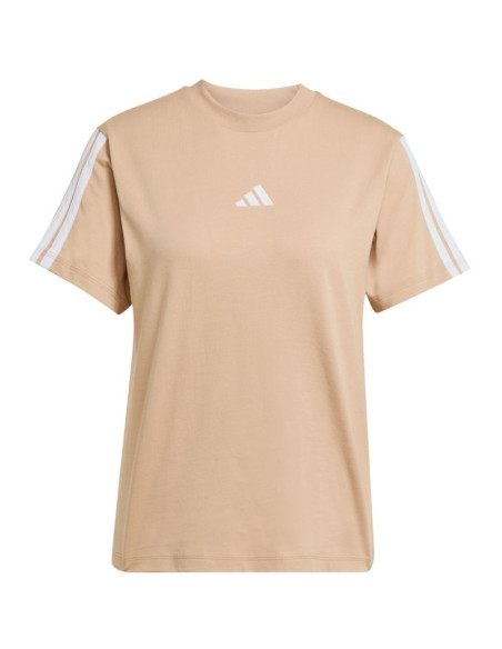 Koszulka adidas essentials 3-stripes cotton w