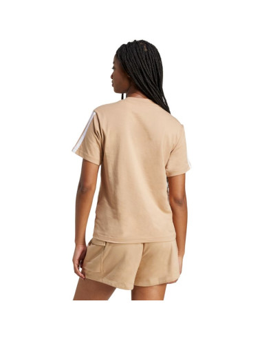 Koszulka adidas essentials 3-stripes cotton w