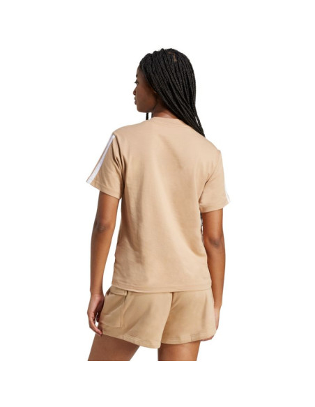 Koszulka adidas essentials 3-stripes cotton w