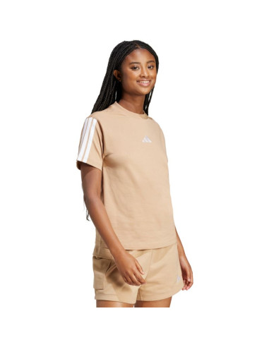 Koszulka adidas essentials 3-stripes cotton w