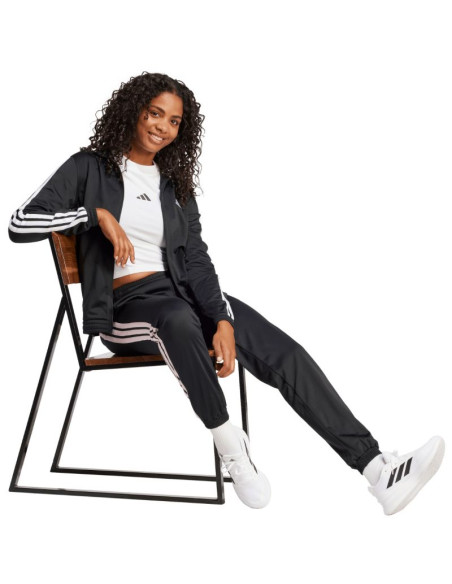 Bluza adidas essentials trricot 3-stripes w