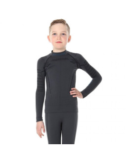 Bluza termoaktywna brubeck thermo jr