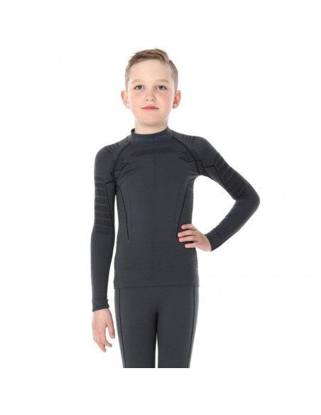 Bluza termoaktywna brubeck thermo jr