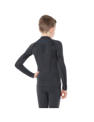 Bluza termoaktywna brubeck thermo jr