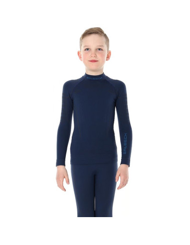 Bluza termoaktywna brubeck thermo jr