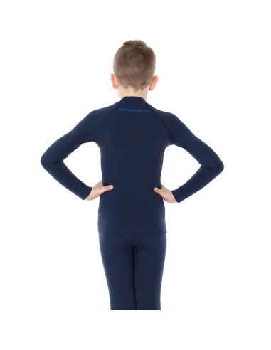 Bluza termoaktywna brubeck thermo jr