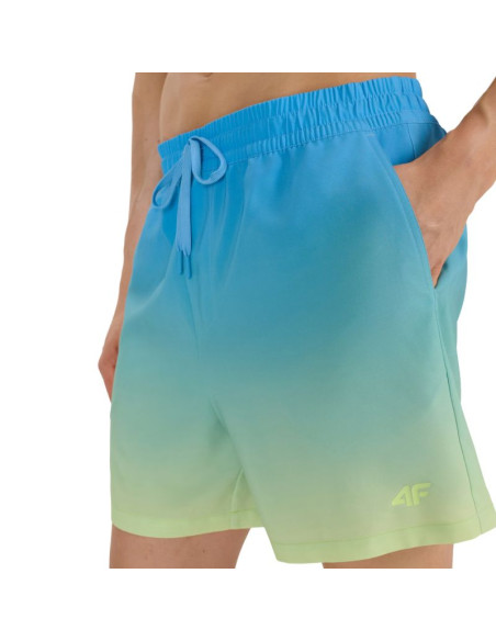 Szorty kąpielowe 4f m 4fwss25ubdsm132