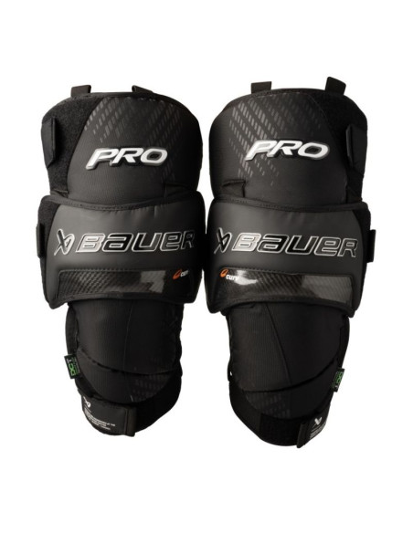 Nakolanniki bramkarskie bauer pro