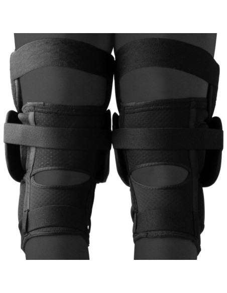 Nakolanniki bramkarskie bauer pro