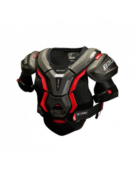 Naramienniki hokejowe bauer vapor 3x pro sr