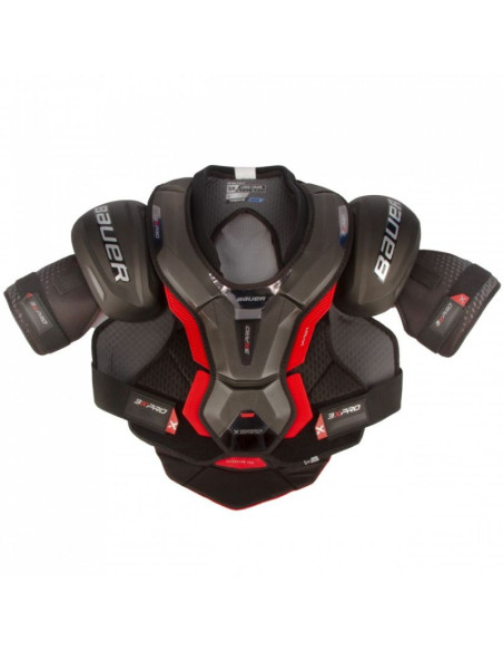 Naramienniki hokejowe bauer vapor 3x pro sr