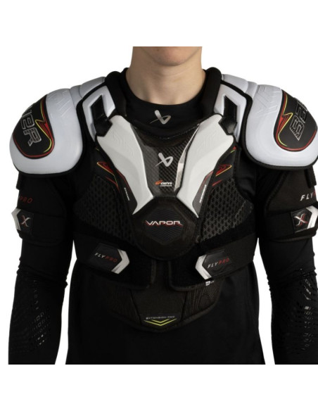 Naramienniki hokejowe bauer vapor flypro int