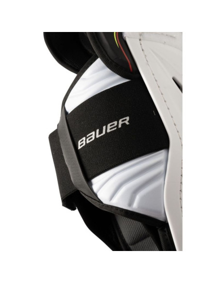 Nagolenniki hokejowe bauer vapor flypro jr
