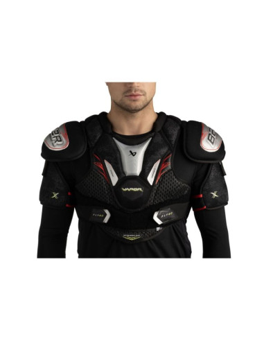 Naramienniki hokejowe bauer vapor fly40 sr