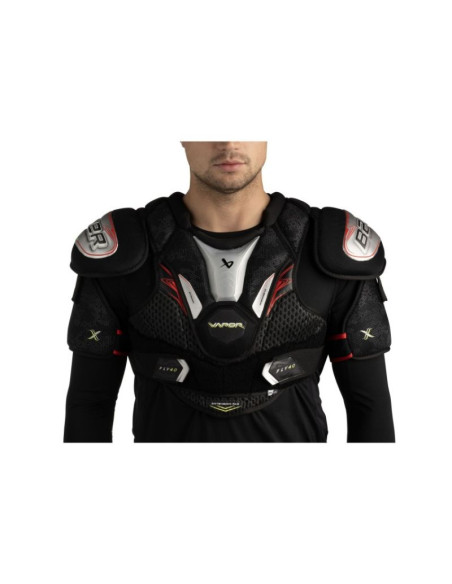 Naramienniki hokejowe bauer vapor fly40 sr