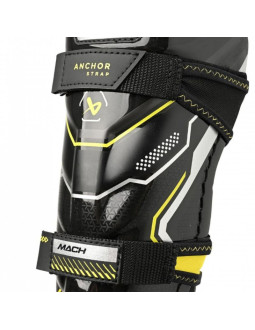 Nagolenniki hokejowe bauer supreme mach jr 2