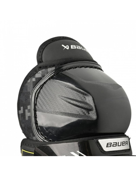 Nagolenniki hokejowe bauer supreme mach jr