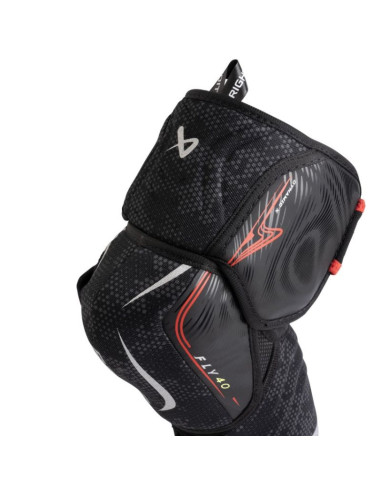Nałokietniki hokejowe bauer fly40 sr