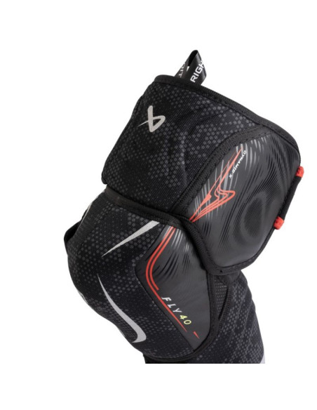 Nałokietniki hokejowe bauer fly40 sr