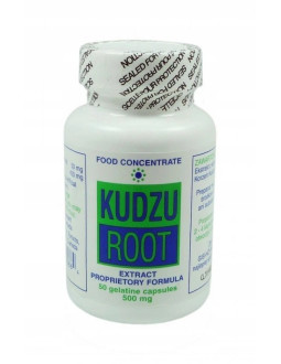K&K Bio+ Kudzu Root (50 Kaps.)