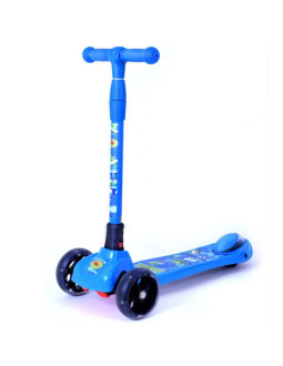 Hulajnoga trójkołowa smj princess af-wg006