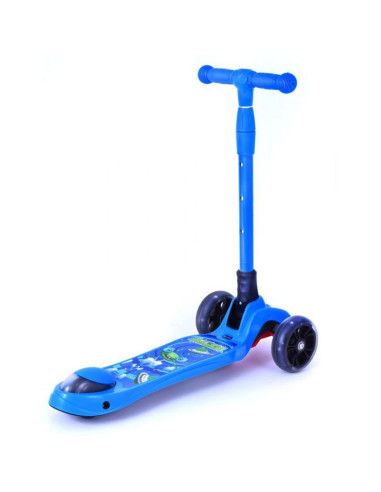 Hulajnoga trójkołowa smj princess af-wg006