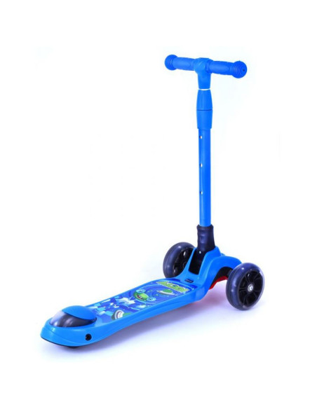 Hulajnoga trójkołowa smj princess af-wg006