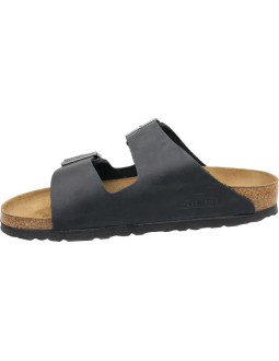 Birkenstock arizona 552113 czarne 2
