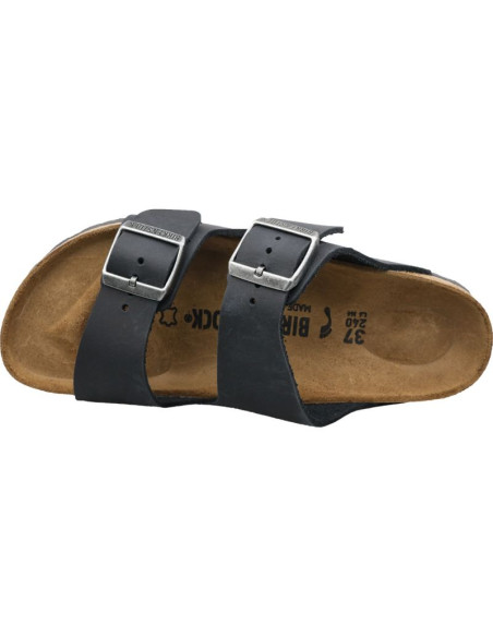 Birkenstock arizona 552113 czarne