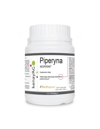 Kenay Piperyna (300 Kaps.)