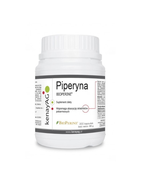 Kenay Piperyna (300 Kaps.)