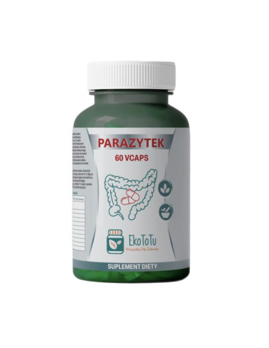 Ekototu Parazytek (60 Kaps.)