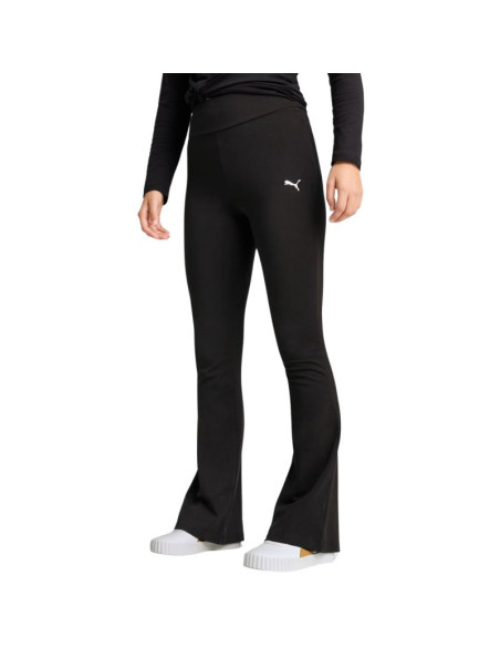 Legginsy puma ess high-waist flared w 631542