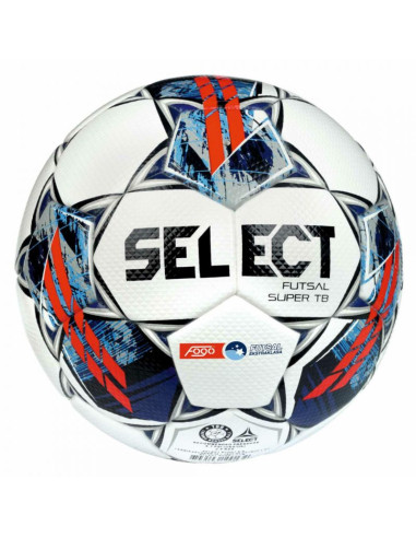 Piłka halowa select futsal super tb fifa fogo ekstraklasa