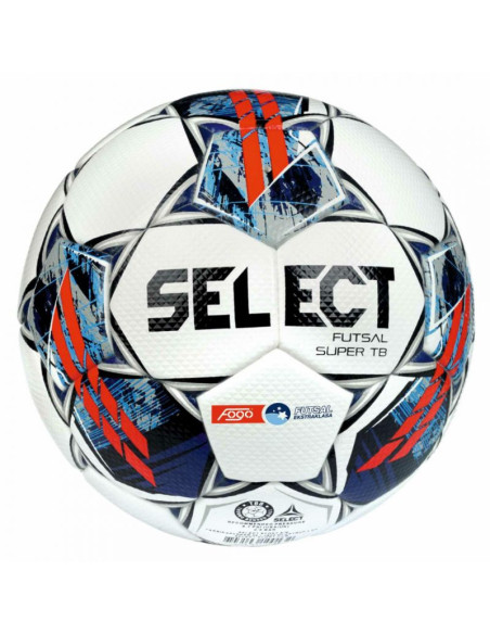 Piłka halowa select futsal super tb fifa fogo ekstraklasa