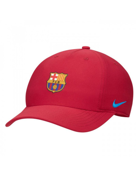 Czapka z daszkiem nike fc barcelona club cap us cb l fn4859