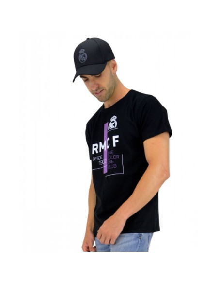 Czapka z daszkiem real madryt cap m 28th